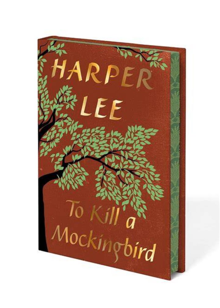 What is Harper Lees new book?