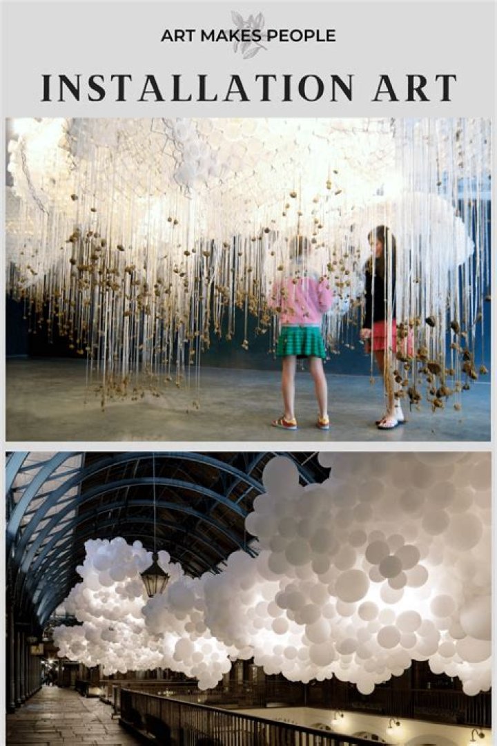 What is installation art simple?
