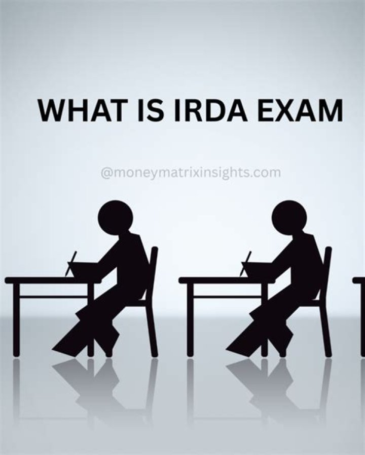 What is IrDA exam?