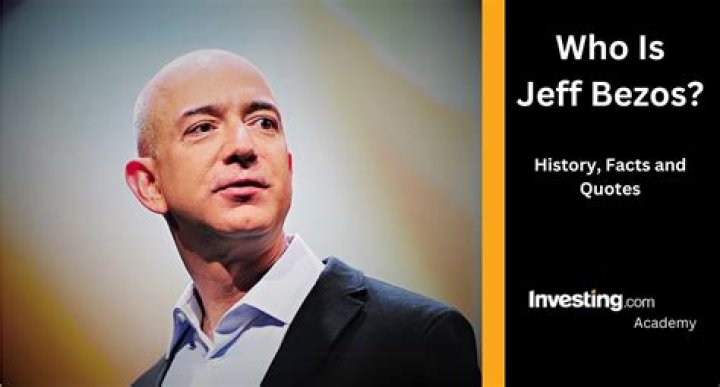 What is Jeff Bezos famous quote?