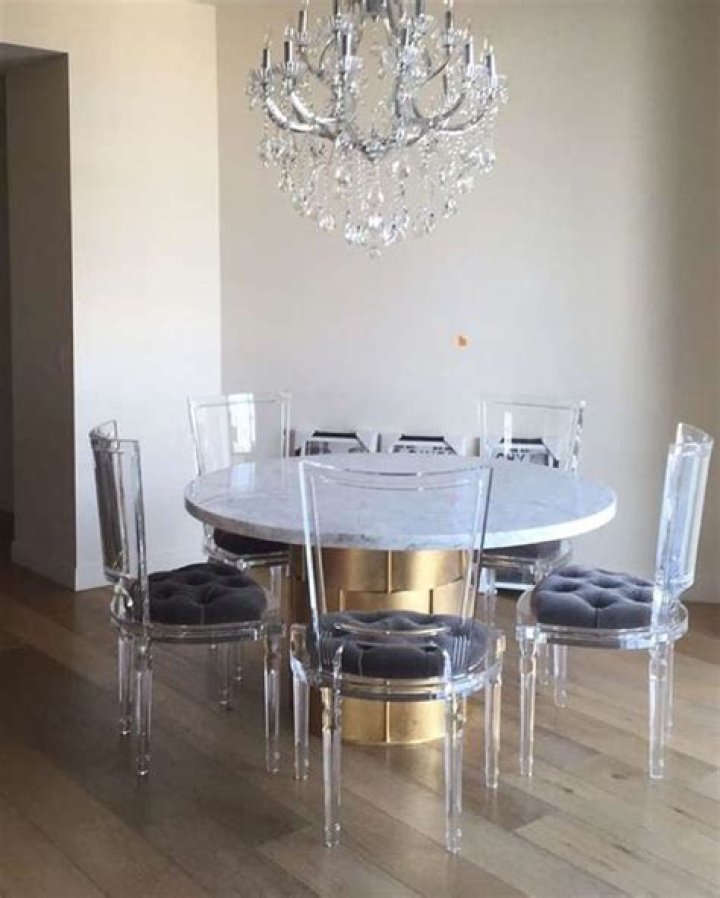 What is Lucite furniture?