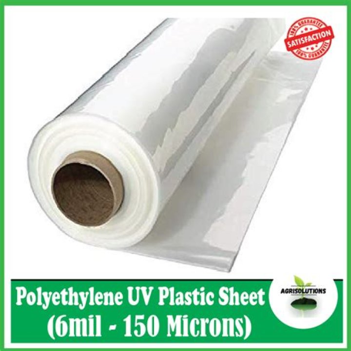 What is Micron in polythene?