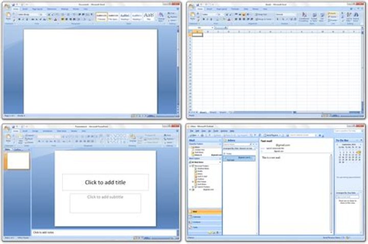 What is Microsoft Office Word 2007?