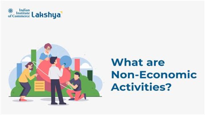 What is non-economic rationale?