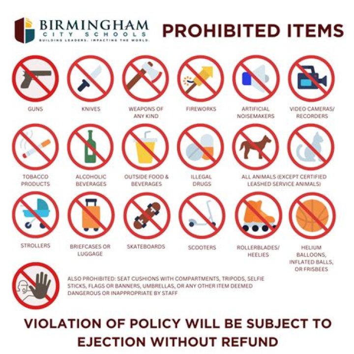 What is non prohibited bore in Pakistan?