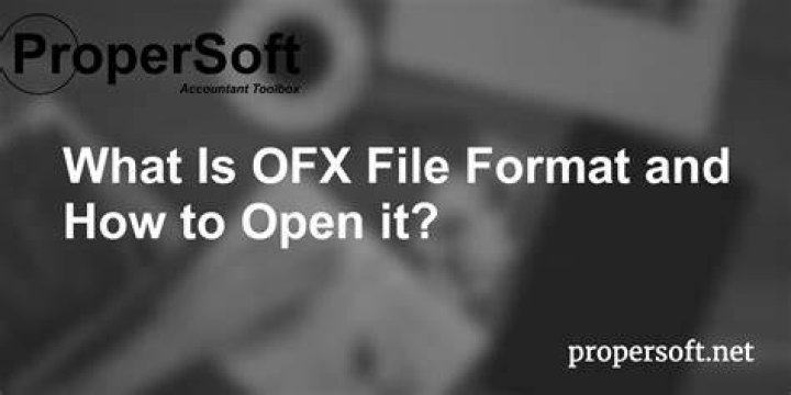 What is ORFX?