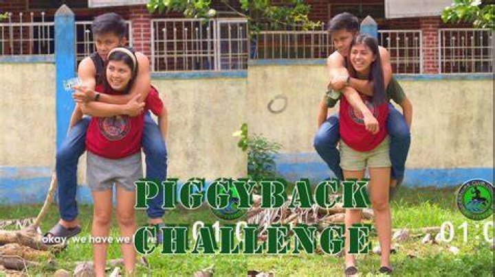 What is piggy back research?