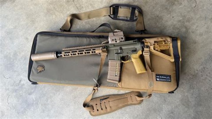 What is piston AR-15?