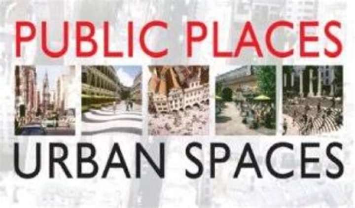 What is public space design?