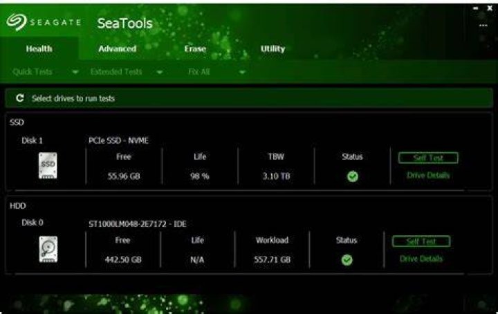 What is Seagate Tools for Windows?