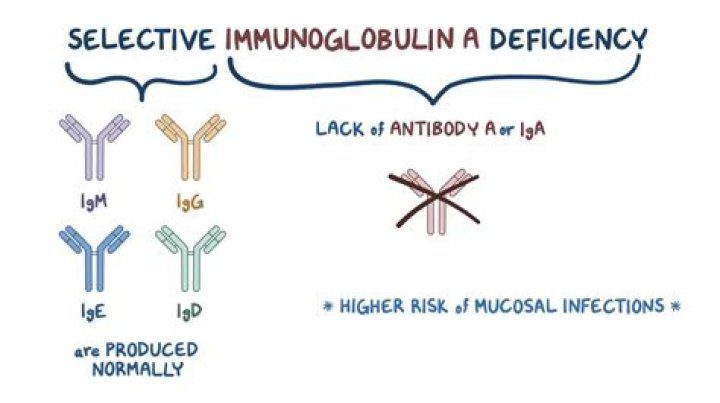 What is selective deficiency of immunoglobulin G IgG subclasses?
