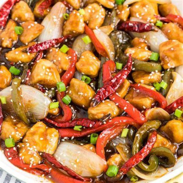 What is Sze chuan vegetable?