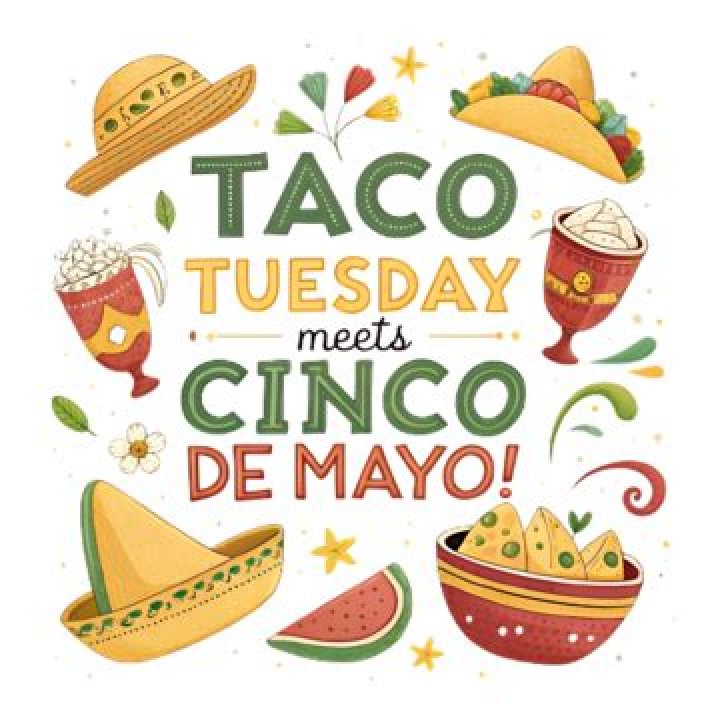 What is Taco Tuesday Cinco de Mayo?
