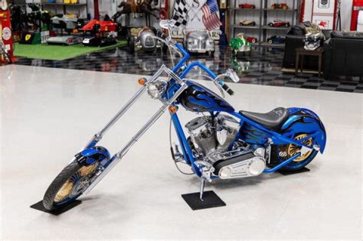 What is the American Chopper spin-off called?