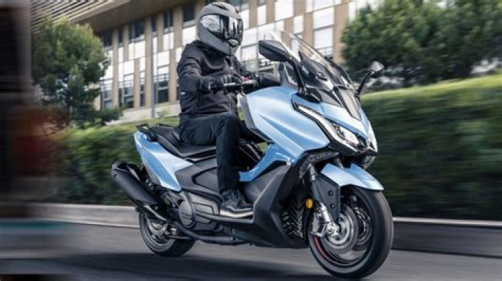 What is the best 125cc maxi scooter on the market?