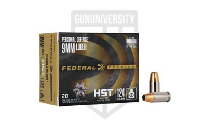 What is the best ammo for a Glock 21?