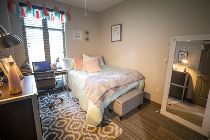 What is the best dorm at the University of Tampa?
