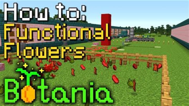 What is the best generating flower in botania?