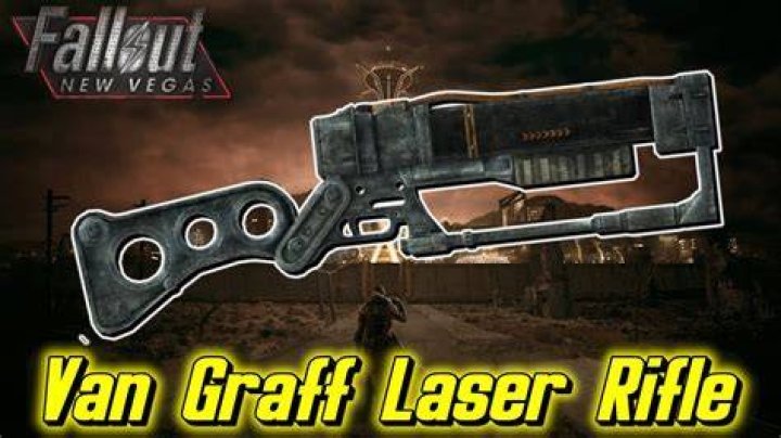 What is the best laser rifle in Fallout New Vegas?
