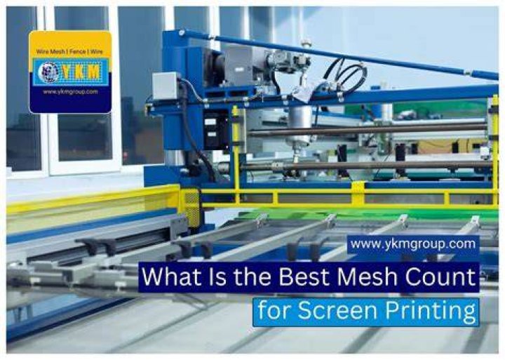 What is the best mesh count?