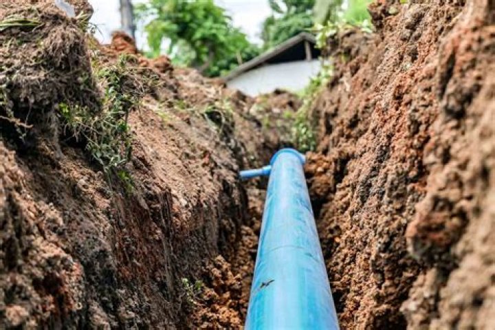 What is the best pipe for main water line?
