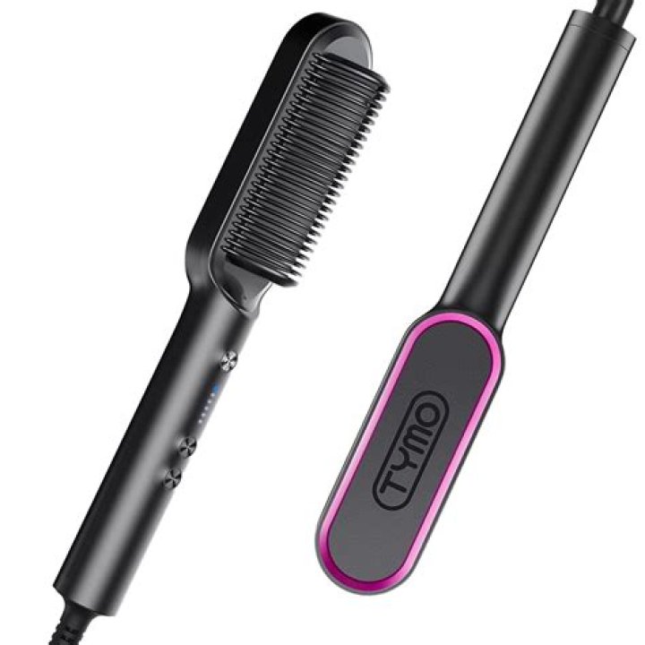 What is the best straightening brush in the UK?