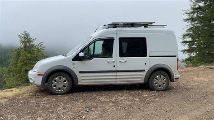What is the best used small van?