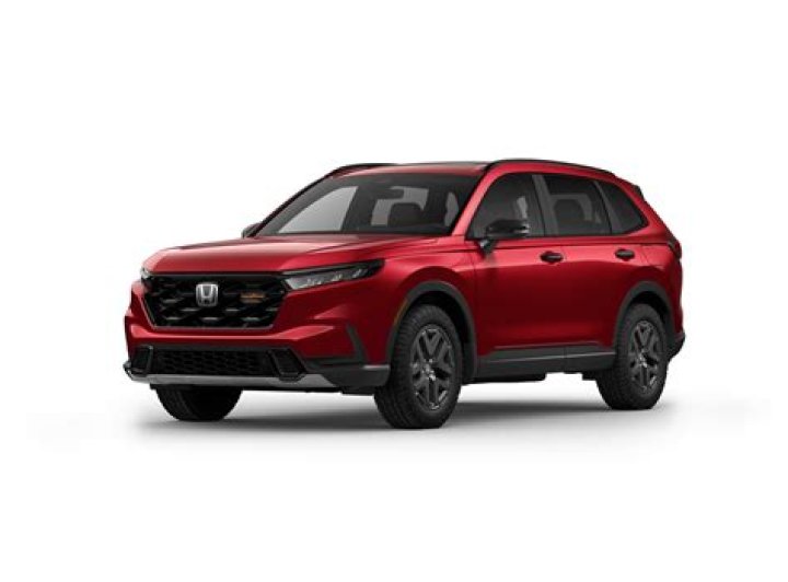 What is the cheapest new Honda SUV?
