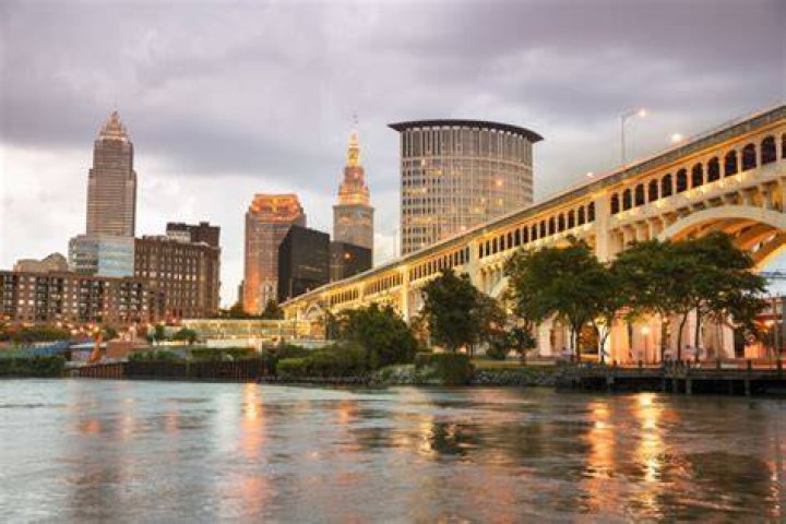 What is the city of Cleveland Ohio known for?