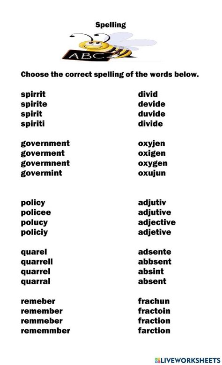 What is the correct spelling for Horderves?