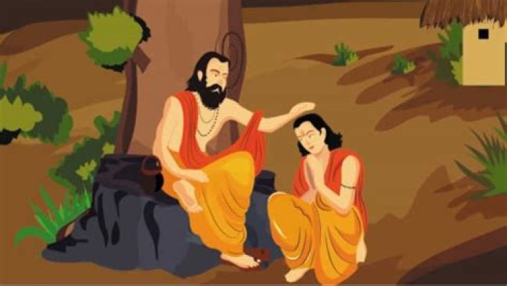 What is the difference between a guru and a swami?