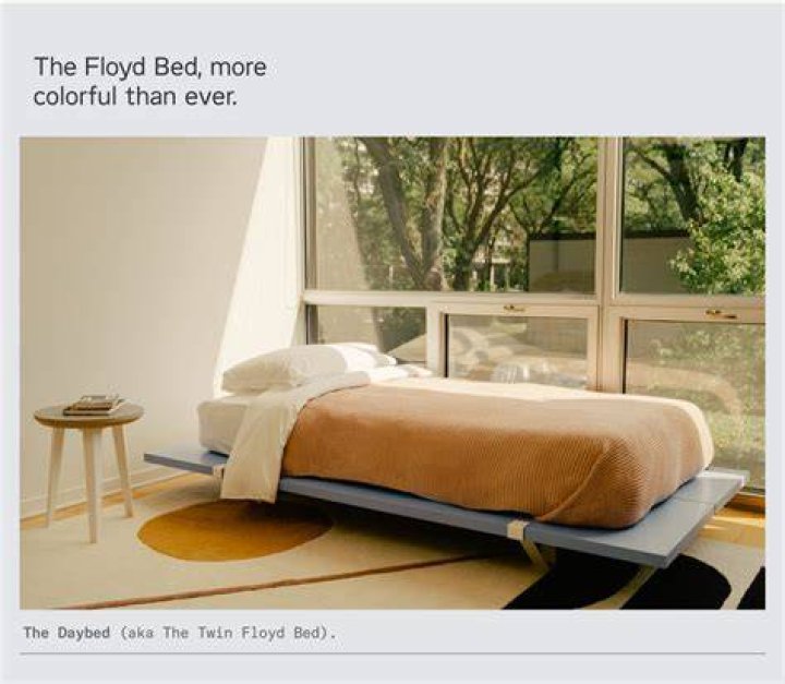 What is the Floyd bed?