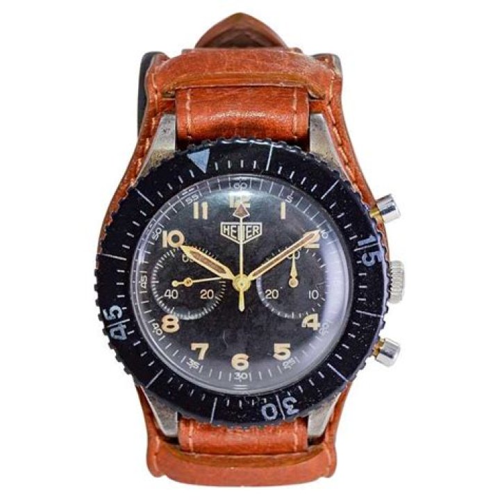 What is the history of TAG Heuer?