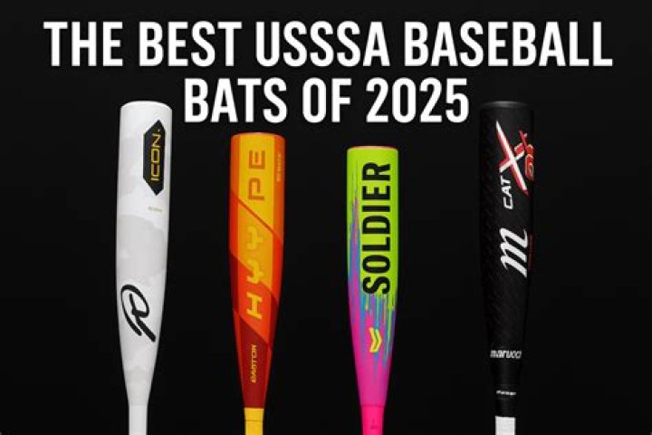 What is the hottest USSSA slowpitch softball bat?