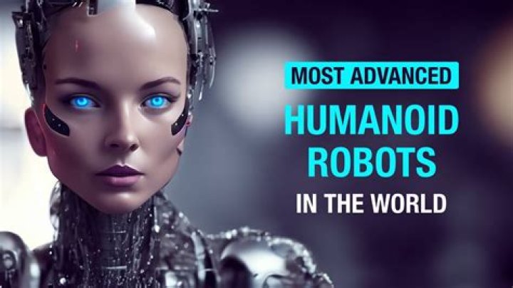 What is the latest humanoid robot?