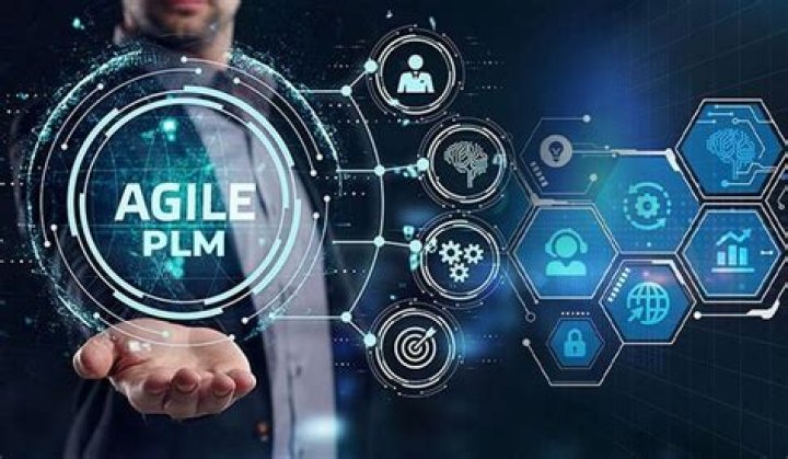 What is the latest version of Agile PLM?