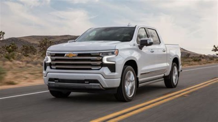 What is the LT package on a Silverado?