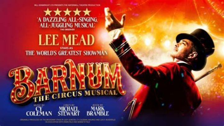 What is the meaning of Barnum?