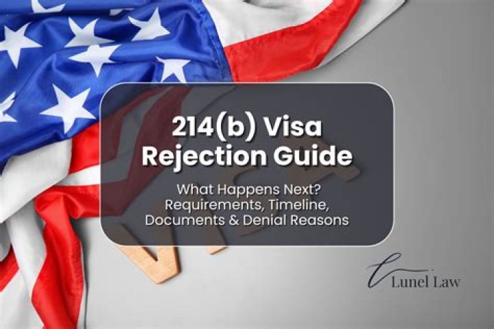 What is the meaning of section 214 B in US visa?