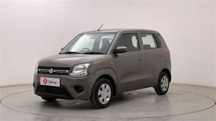 What is the mileage of Wagon R 2007 model?