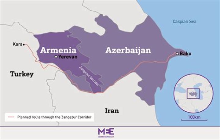 What is the military strength of Azerbaijan?
