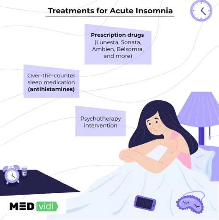 What is the most effective cure for insomnia?