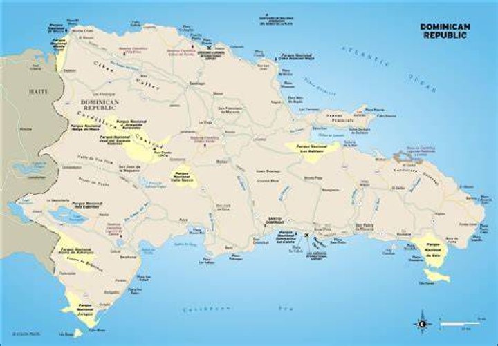 What is the most popular type of art in the Dominican Republic?
