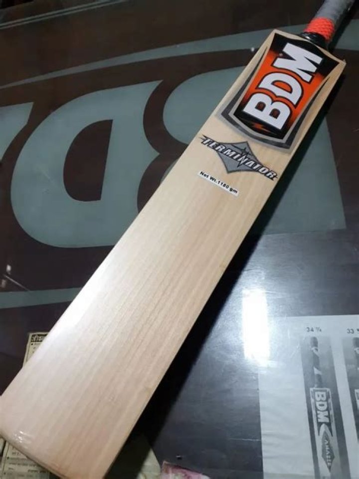 What is the price of BDM bat?
