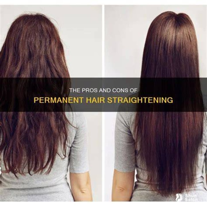 What is the price of permanent hair straightening in Pune?