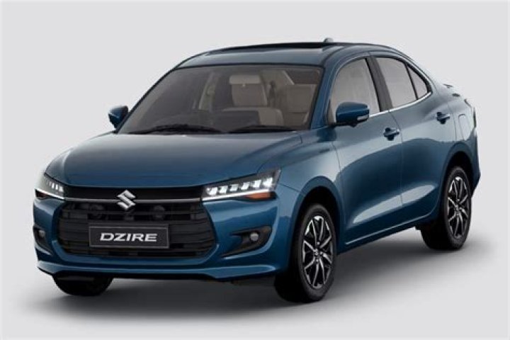 What is the price of Swift Dzire 2021?