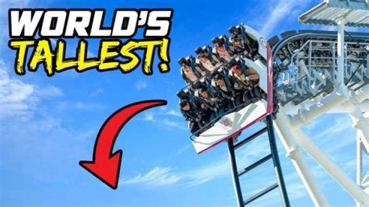What is the roughest roller coaster in the world?