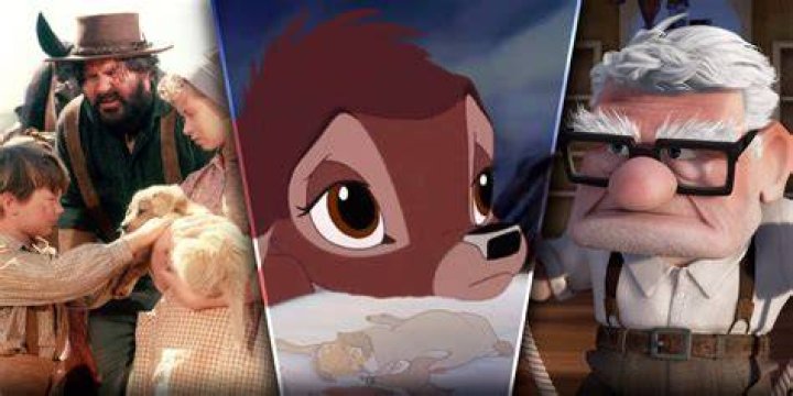 What is the saddest Disney scene ever?