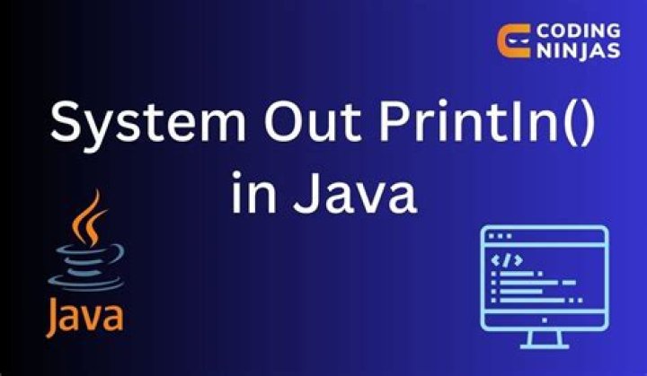 What is the shortcut for system out Println in Java?