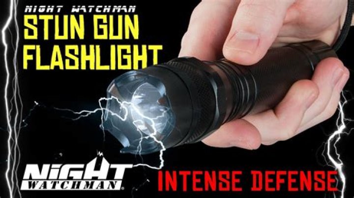 What is the smallest stun gun?